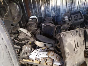 дубль кабина авторынок бишкек мерседес спринтер грузовой: Запчасти на спринтер б/у привозной — 2