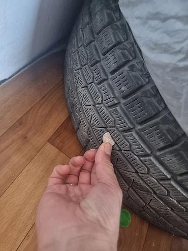 suv: Шины 225 / 60 / R 18, Зима, Комплект, Внедорожные (АТ/МТ), Yokohama — 7