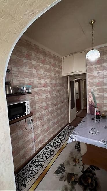 105: 3 комнаты, 61 м², 105 серия, 1 этаж, Косметический ремонт — 7