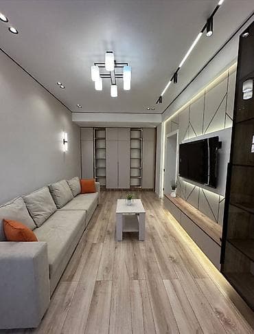 discovery studio: 2 комнаты, 57 м², Технопарк Элитка, 10 этаж — 1
