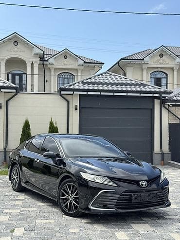 руль камри 30: Toyota Camry: 2019 г., 3.5 л, Автомат, Бензин, Седан — 1