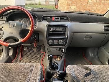 Автозапчасти: Заднее сиденье, Ткань, текстиль, Honda 1998 г., Б/у, Оригинал — 8