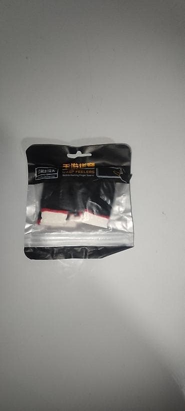 купить напальчники: Игровые напальчники для мобильных игр: Standoff2,pubg,freefire,coll of — 1