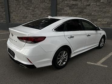 eafc 25: Hyundai Sonata: 2018 г., 2 л, Автомат, Газ, Седан — 6