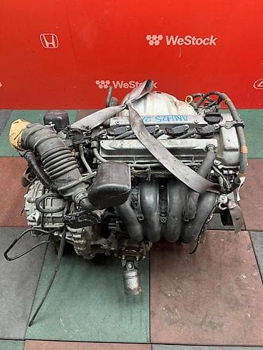 двигатель 2az: Бензиновый мотор Toyota 2008 г., 2.4 л, Б/у, Оригинал, Япония — 6
