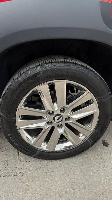 машина срочно: Ssangyong Rexton Khan: 2019 г., 2.2 л, Автомат, Дизель, Пикап — 6
