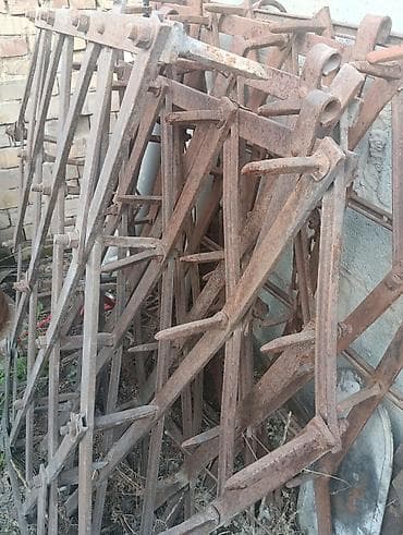 кун для трактора: Модель: 80, Б/у, С пресс-подборщиком — 6