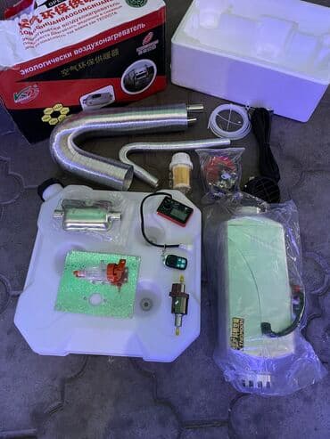 кондиционер домашный: Автономка Автономный отопитель Новый отличного качества Автономка с — 2