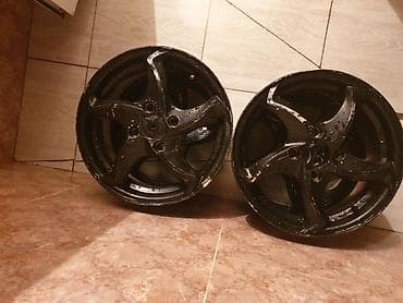 железные диски на хонда фит: Литые Диски R 14 Комплект, отверстий - 4, Б/у — 3