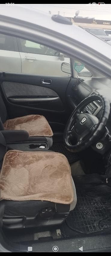 хонда стрим крыло: Honda Stream: 2003 г., Автомат, Бензин, Минивэн — 4