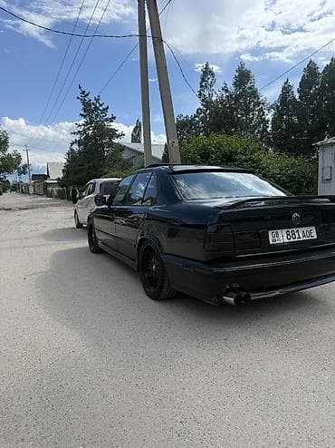 bmw e91: BMW 5 series: 1993 г., 4.4 л, Механика, Бензин, Седан — 2
