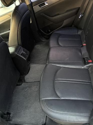 авто саната: Hyundai Sonata: 2017 г., Автомат — 5