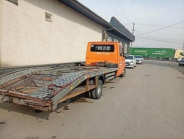 mitsubishi lancer 2005: С лебедкой — 3