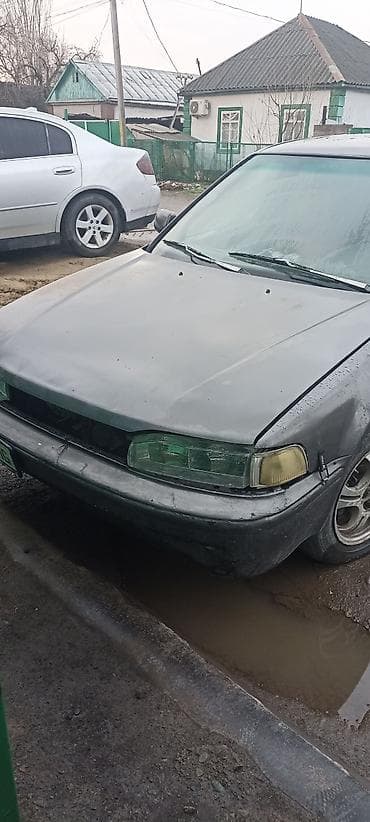 когда акорт: Honda Accord: 1990 г., 2 л, Ручные, Бензин, Седан — 1