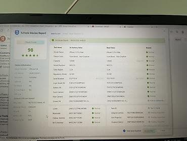 iphone 12 pro max ош: IPhone 12 Pro Max, Б/у, 128 ГБ, Графит, Кабель, Чехол, Защитное стекло, 89 % — 7