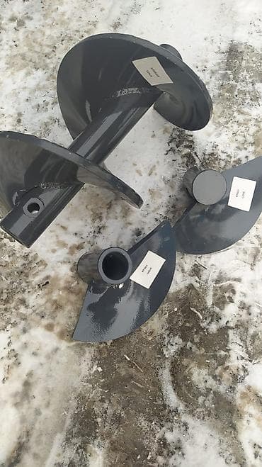 Шнек.на асфальто укладчик.есть в наличии и под заказ. Компания — 4