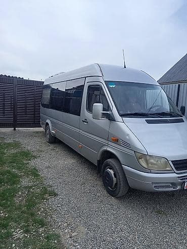 автобусы: Автобус, Mercedes-Benz, 16-21 мест — 5