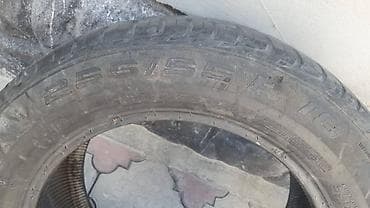 зимняя резина 18: Зина 235/55 R18 — 2