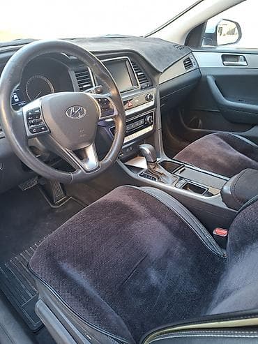 соларис фара: Hyundai Sonata: 2018 г., 0.2 л, Автомат, Бензин, Седан — 10