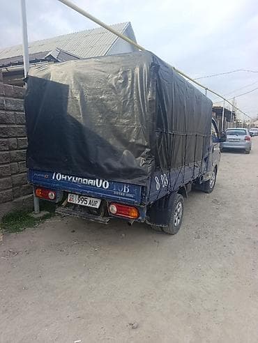 свеча накал портер: Грузовик, Hyundai, Б/у — 4