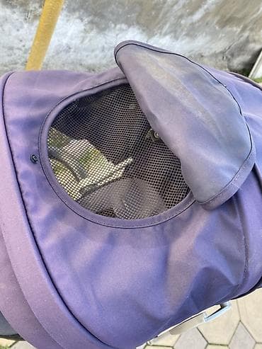 велик калеска: Детский трехколесный велосипед‑коляска с родительской ручкой - Формат — 7