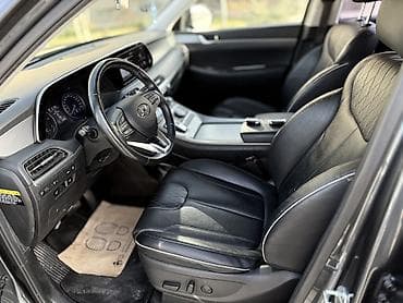 lada largus: Hyundai Palisade: 2019 г., 2.2 л, Автомат, Дизель, Кроссовер — 5