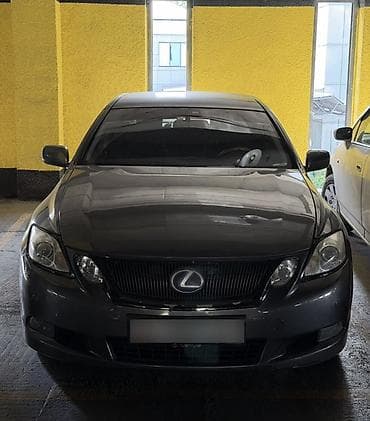 lexus 600: Lexus GS: 2006 г., 3.5 л, Вариатор, Гибрид, Седан — 1