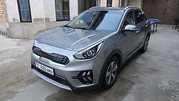 ремонт фары авто: Kia Niro: 2021 г., 1.6 л, Автомат, Гибрид, Седан — 2