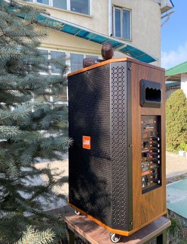 Аренда колонка Колонки Сама буфер подключение bluetooth чистый