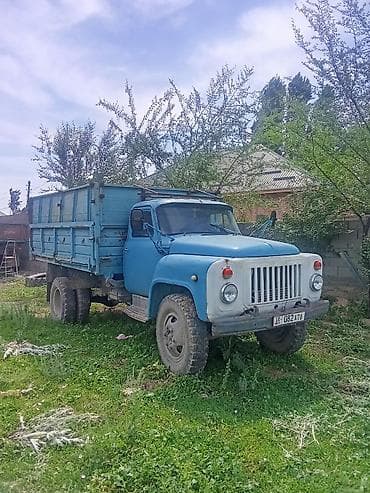 спец техника кран: Грузовик, ГАЗ, Б/у — 3