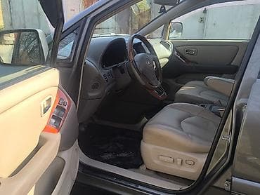 диски лексус 17: Lexus RX: 2001 г., 3 л, Автомат, Бензин, Кроссовер — 7