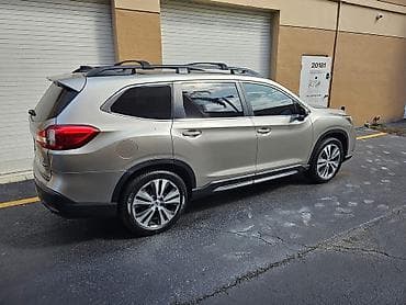 escape: Subaru Ascent: 2020 г., 2.4 л, Вариатор, Бензин, Универсал — 2
