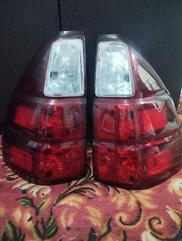 shadow line: Комплект стоп-сигналов Lexus Оригинал, Япония — 1