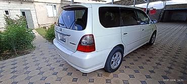 хонда фит супорт: Honda Odyssey: 2002 г., 2.3 л, Автомат, Бензин, Минивэн — 5