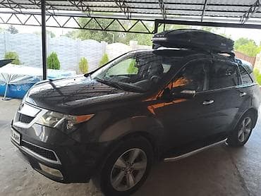 byd e9: Acura MDX: 2011 г., 3.7 л, Автомат, Бензин, Кроссовер — 9