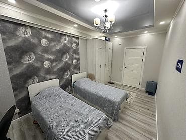 квартира азия молл: 4 комнаты, 112 м², Элитка, 2 этаж, Евроремонт — 5