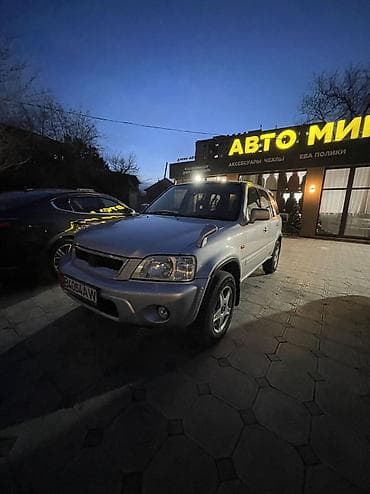 spada honda: Honda CR-V: 1999 г., 2 л, Автомат, Бензин, Внедорожник — 2