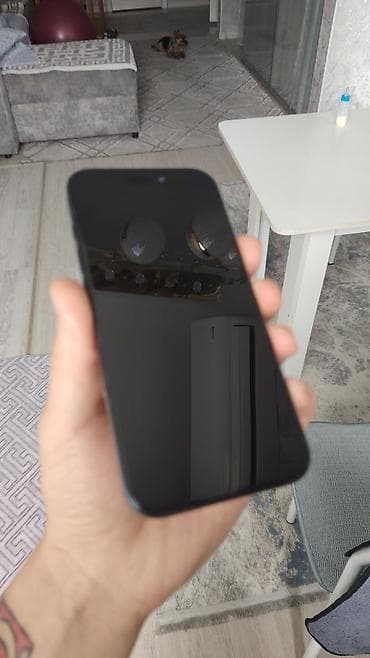 IPhone 15 Pro, 512 ГБ, Blue Titanium, Защитное стекло, 91 %