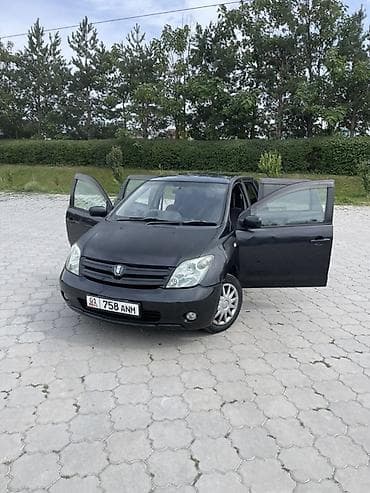 ист тойота: Toyota Ist: 2002 г., 1.3 л, Хэтчбэк — 1