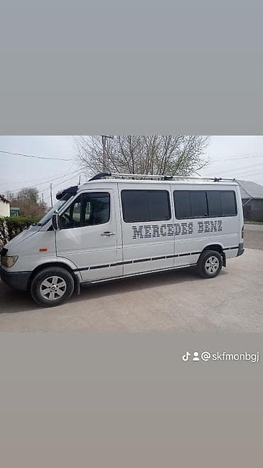 es 300 h: Легкий грузовик, Mercedes-Benz, Дубль — 1