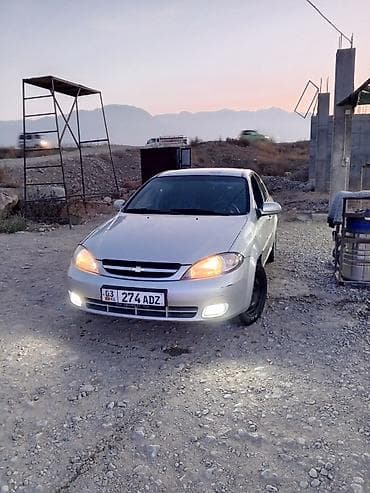 продажа авто ваз 2106: Chevrolet Lacetti: 2006 г., Механика, Хэтчбэк — 2