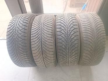 rays volk: Колеса в сборе 195 / 55 / R 15, Всесезонная, Б/у, Комплект, Легковые, Литые, отверстий - 5 — 1