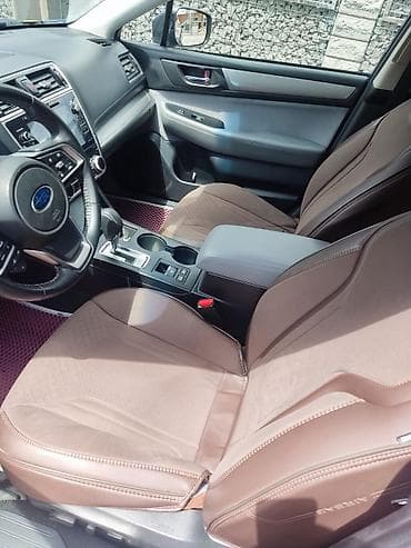 subaru putback: Subaru Outback: 2019 г., 2.5 л, Автомат, Бензин, Универсал — 5
