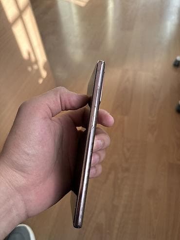 imac 27: Samsung Galaxy Note20, Б/у, 256 ГБ, цвет - Золотой — 5
