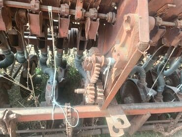 дом на кол: Обмен на авто Сеялка зерновая прицепная, широкозахватная. Основные — 10