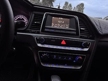 kona hyundai: Hyundai Sonata: 2017 г., 2 л, Автомат, Газ, Седан — 6