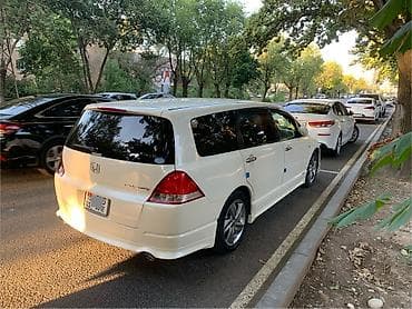 Honda Odyssey: 2006 г., 2.4 л, Автомат, Газ, Вэн/Минивэн — 3
