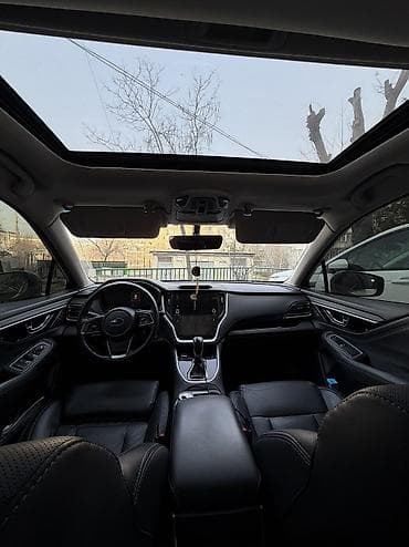 outback 2020: Subaru Legacy: 2020 г., 2.5 л, Автомат, Бензин, Седан — 4