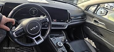 crv 2: Kia Sportage: 2021 г., 1.6 л, Автомат, Гибрид, Кроссовер — 7