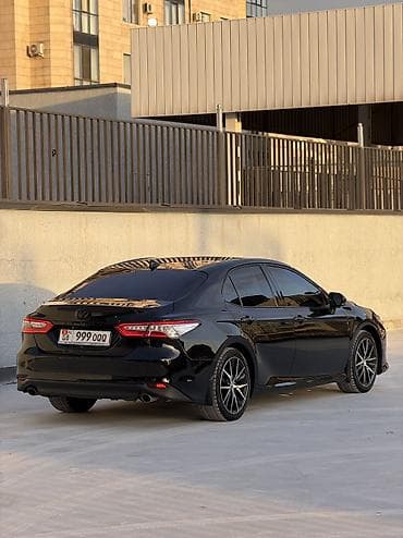 abs prius: Toyota Camry: 2019 г., 3.5 л, Бензин, Седан — 4